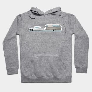 Thunderbird Towing Holiday House Hoodie